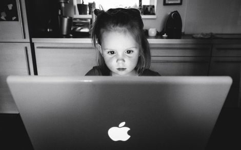 A számítógép és a gyerekek