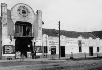 Forrás: fortepan.hu