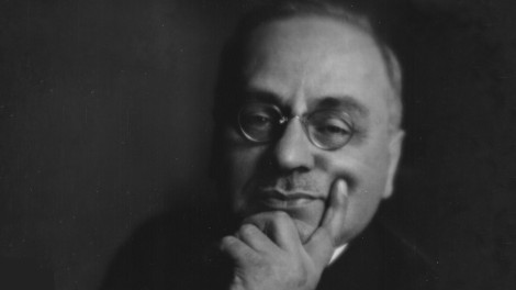 Alfred Adler. Forrás: https://www.vision.org