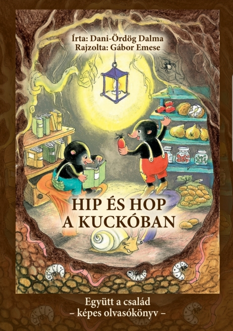 Hip és Hop a kuckóban