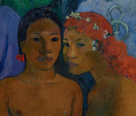 Paul Gauguin festménye