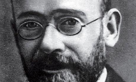 Janusz Korczak. Forrás: The Guardian