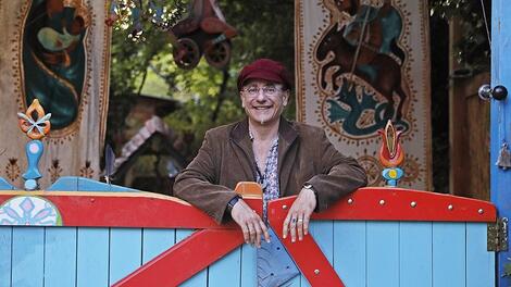 Kő Boldizsár. Forrás: kultura.hu Kő Boldizsár. Forrás: kultura.hu