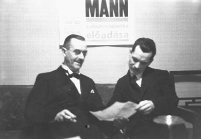 Thomas Mann és József Attila