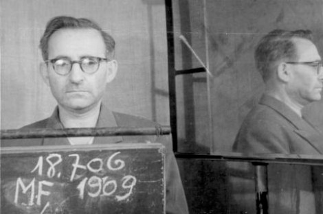 Mérei Ferenc börtönfotója, 1958. Forrás: http://www.visszaemlekezesek.hu