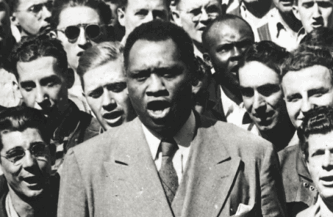 Paul Robeson. Forrás: https://www.truthdig.com/