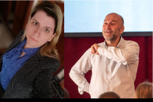 Bacsa-Bán Anetta és Nagy Ádám