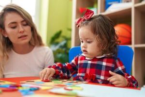 A kép illusztáció. Forrás: http://childcareed.com