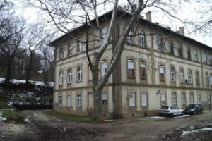 A kamaraerdei otthon épülete ma