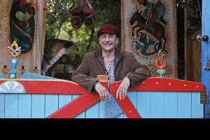 Kő Boldizsár. Forrás: kultura.hu