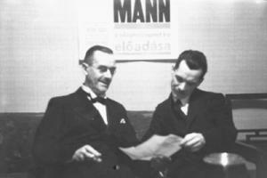 Thomas Mann és József Attila