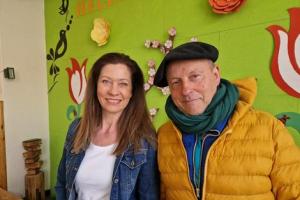 Mayer Szilvia és Németh Tibor Mayer Szilvia és Németh Tibor