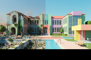 A képet a Gemini generálta.