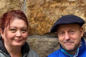 Földiné Szűcs Krisztina és Németh Tibor Földiné Szűcs Krisztina és Németh Tibor