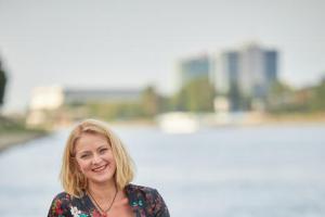 Tallián Mariann. Mészáros Gábor fotója