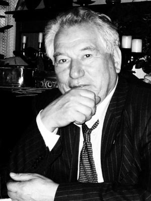 Csingiz Ajtmatov